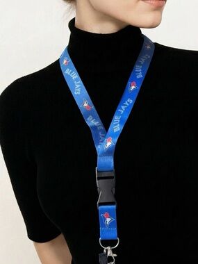 2 for $30 🆕Blue Jays Lanyard Phone, Key & Card Holder